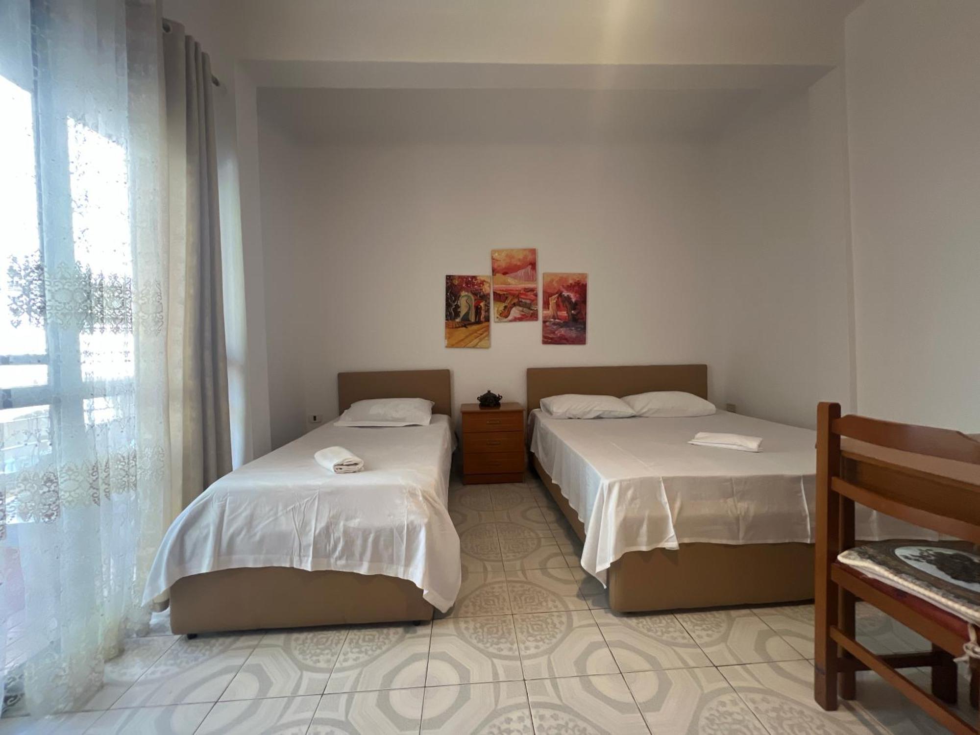 Apartment Seaside Durrës